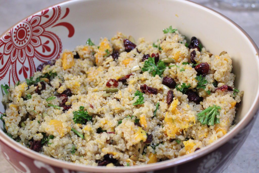 quinoa-salad