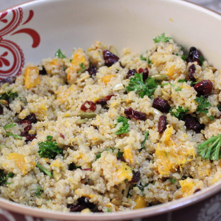 quinoa-salad