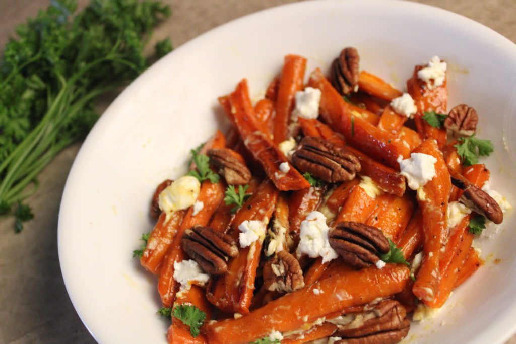 honey-glazed-carrots