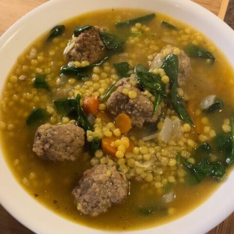 Italian Wedding Soup 