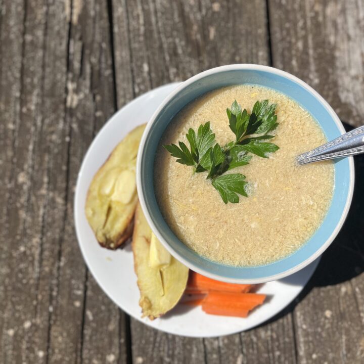 egg drop soup